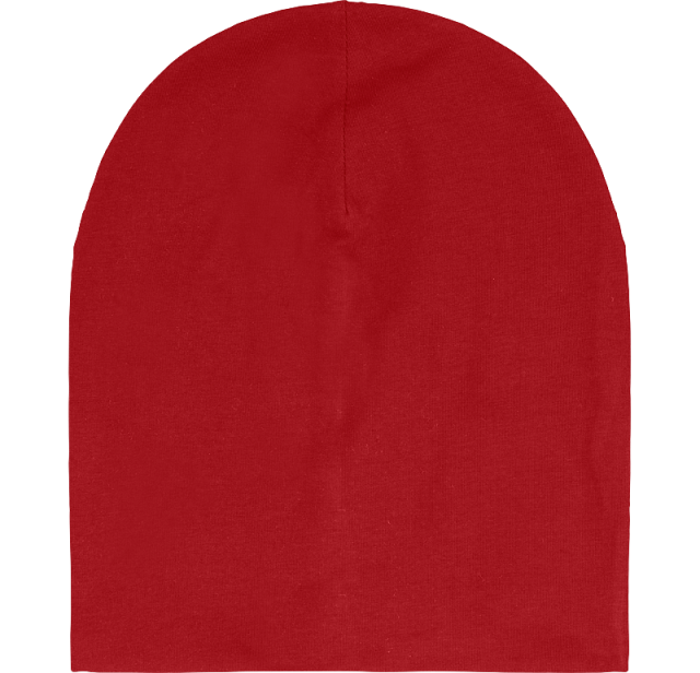 Pipo Beanie Red 1