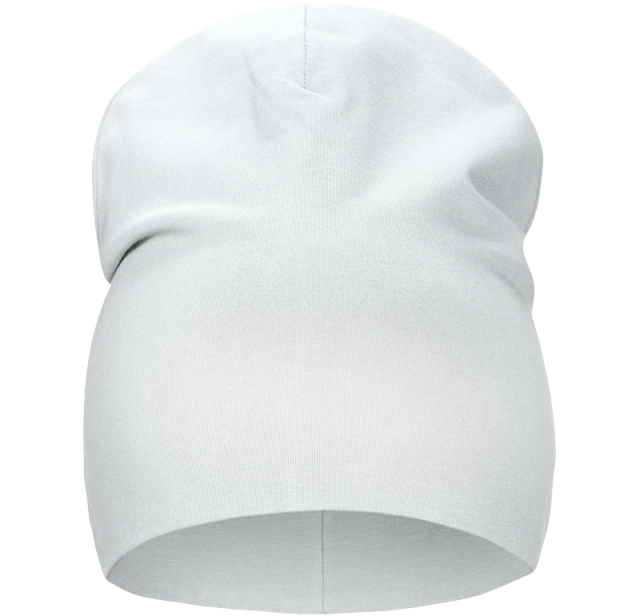 Beanie Hat White 1