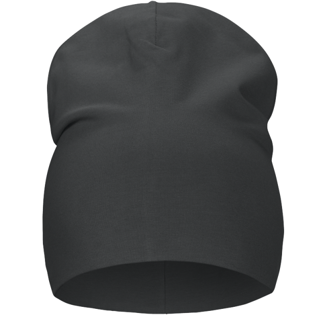 Beanie Hat Dark Grey 1