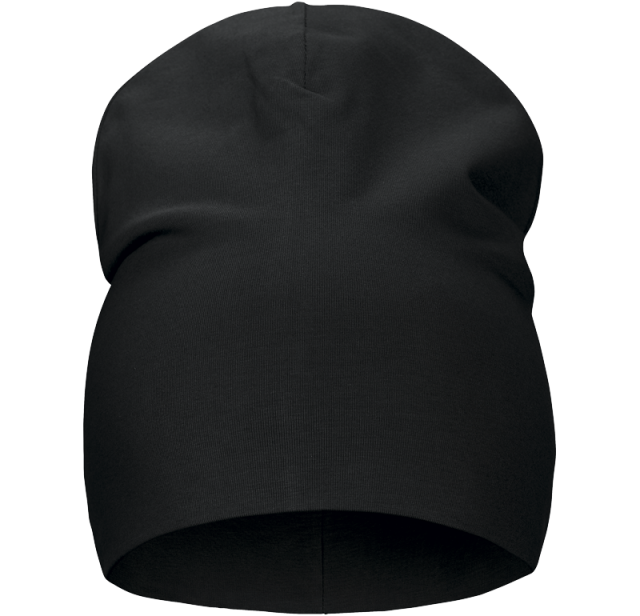 Beanie Hat Black 1