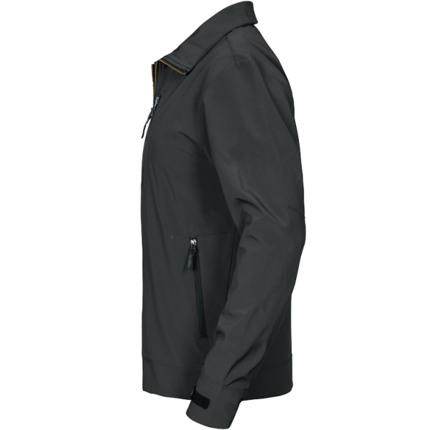 Softshell Jacket Dark Grey 4