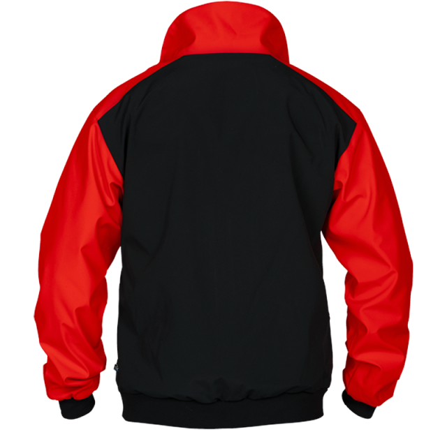 Mid Season Jacket Red 2