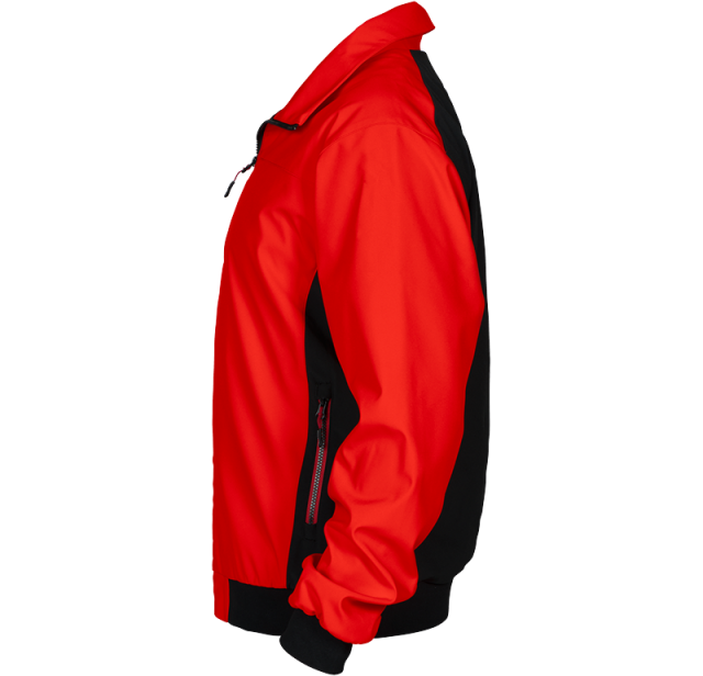Mid Season Jacket Red 4