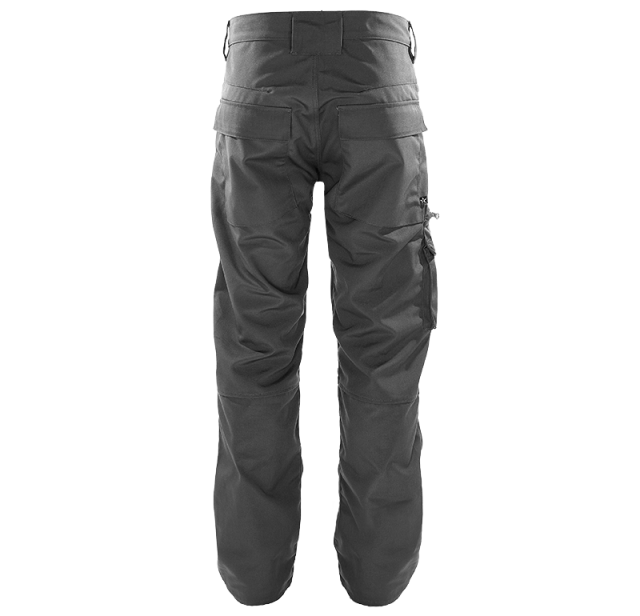Functional Duty Pants Dark Grey 2