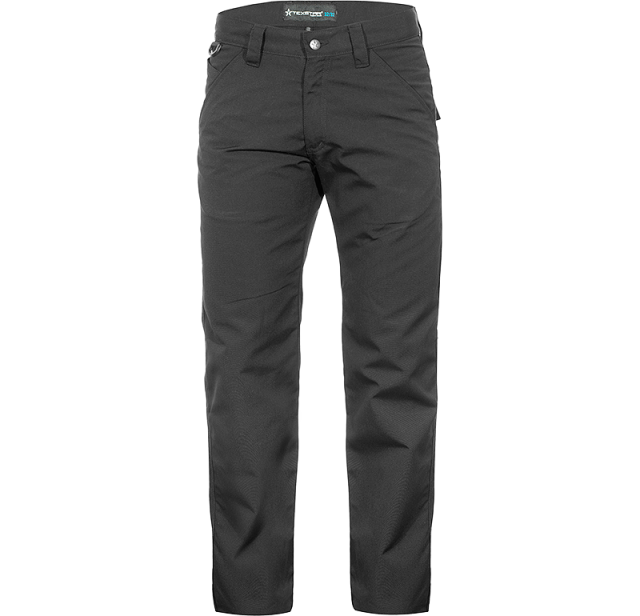 Functional Duty Chinos Black 1
