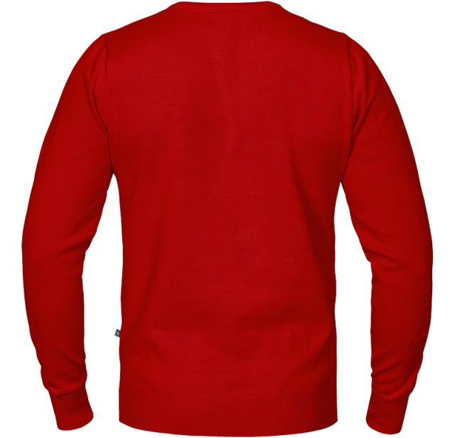 Pullover Red 2
