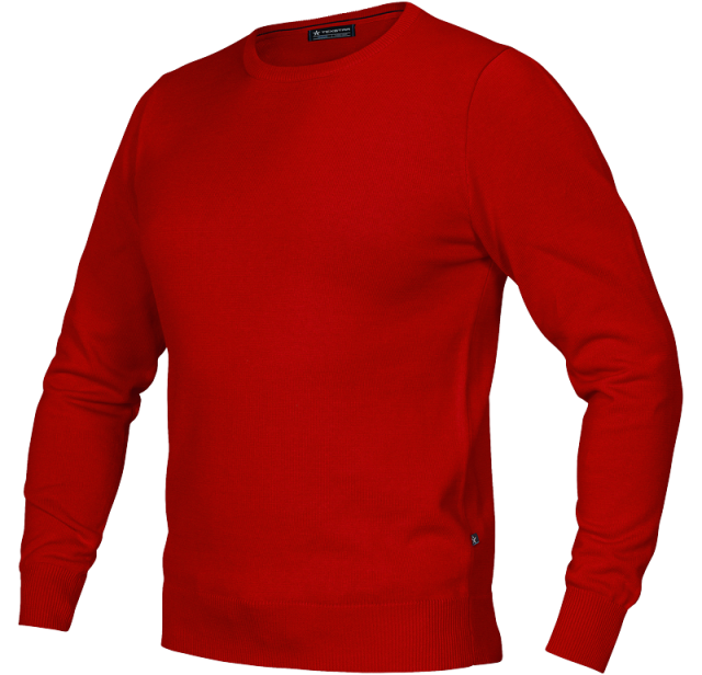 Pullover Red 3