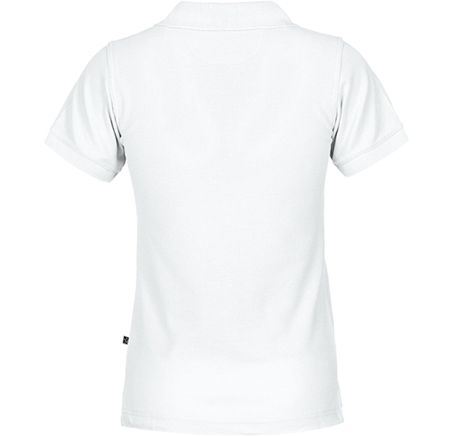 Pique Shirt White 3