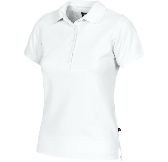 Pique Shirt White 2