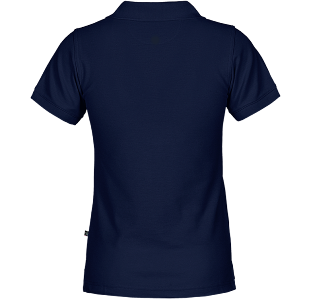 Pique Shirt Navy 3