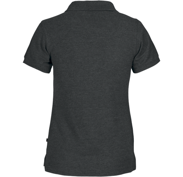 Pique Shirt Anthracite Grey 3