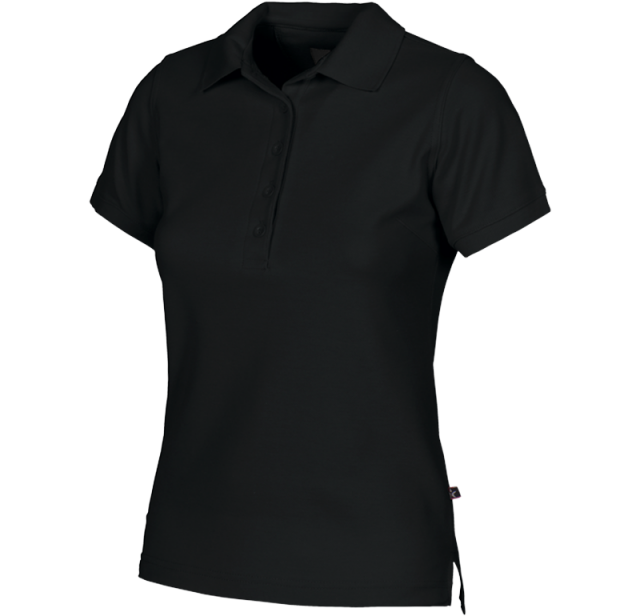 Pique Shirt Black 1