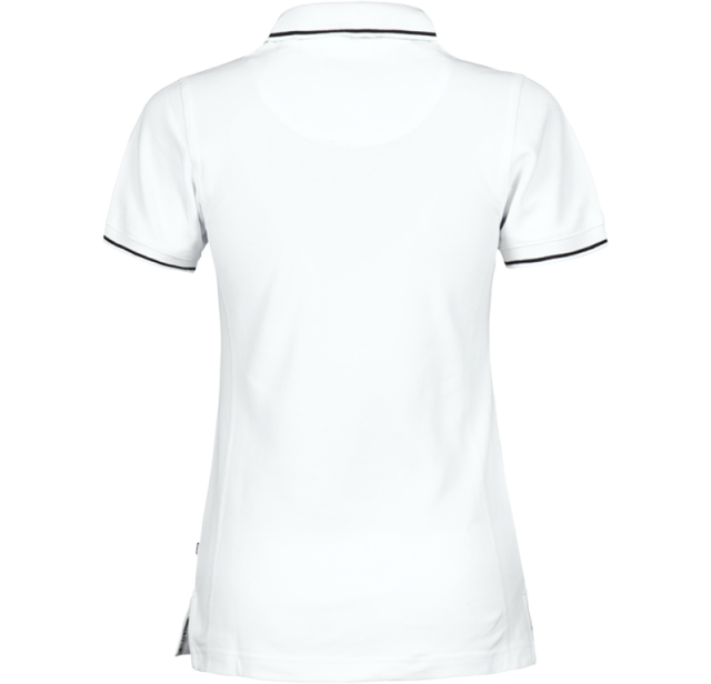 Pique Shirt White 2