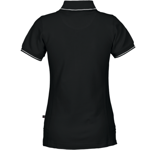 Pique Shirt Black 2