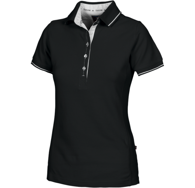 Pique Shirt Black 3