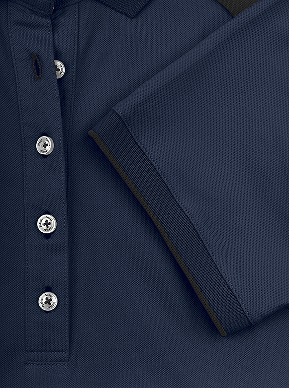 Stretch Pique Shirt – PSW7
