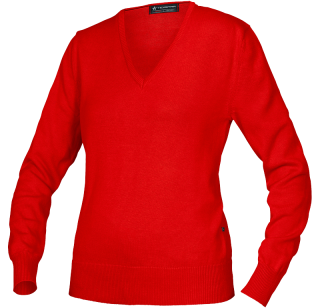 Pullover Red 4
