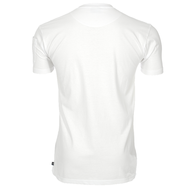 Crew T-Shirt White 2