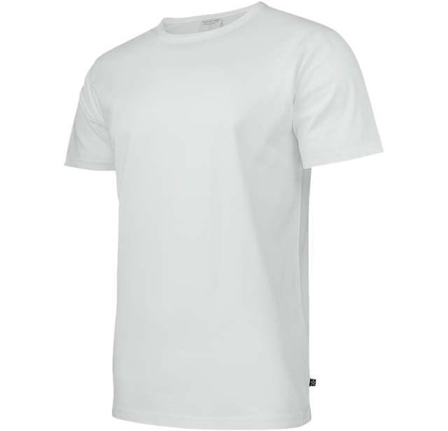 Basic T-shirt White 2