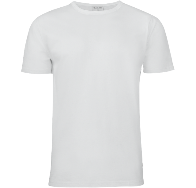 Basic T-shirt White 1