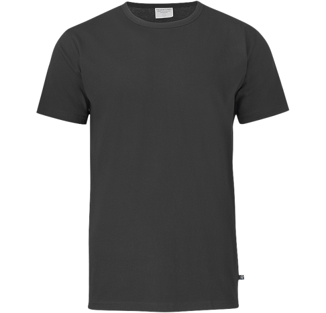 Basic T-shirt Black 1