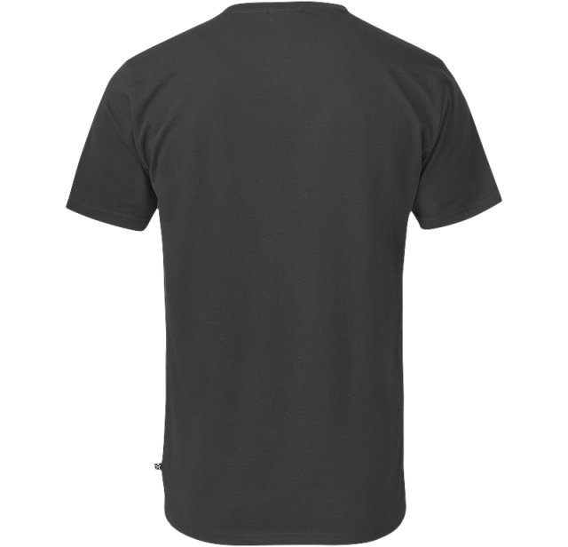 Stretch Crew T-shirt Black 3