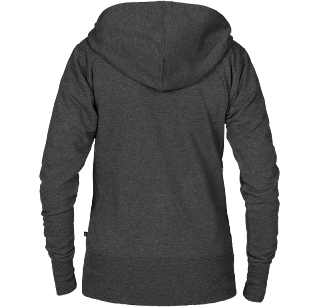 Hooded Cardigan Anthracite Grey 2