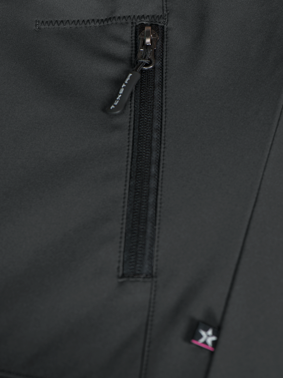 Softshell Jacket Dark Grey 2