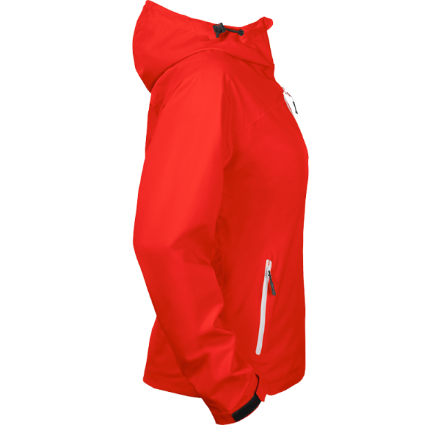 Shell Jacket Red 4