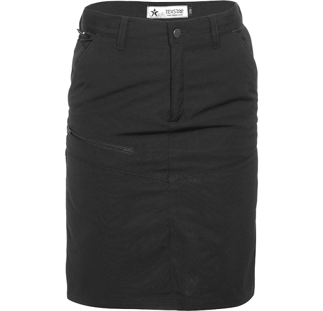 Functional Duty Skirt Black 1