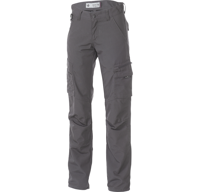 Duty Pocket Pants Dark Grey 1