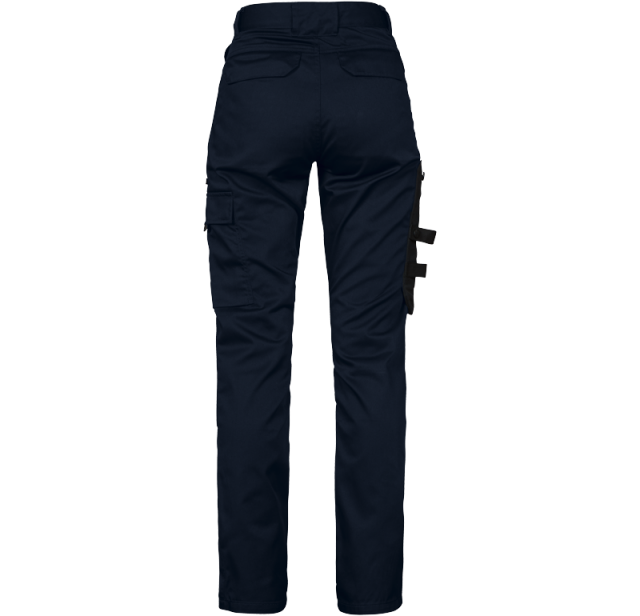 Pocket Pants Navy 4