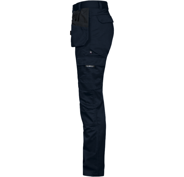 Pocket Pants Navy 3