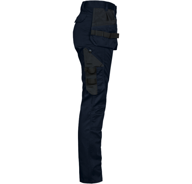 Pocket Pants Navy 2