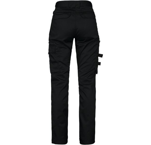 Pocket Pants Black 2
