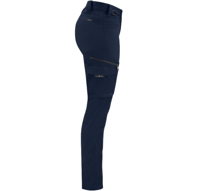 Functional Stretch Pants Navy 4