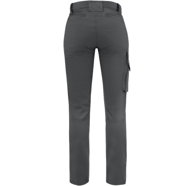 Functional Stretch Pants Dark Grey 2