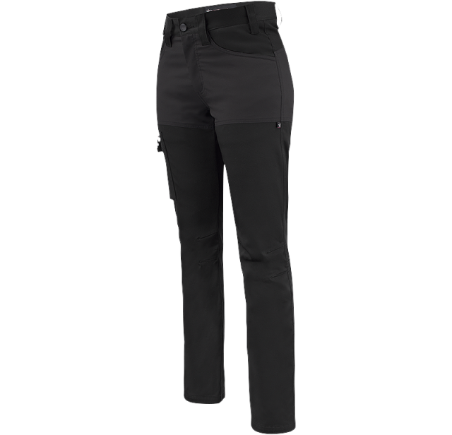 Functional Stretch Pants Black 3