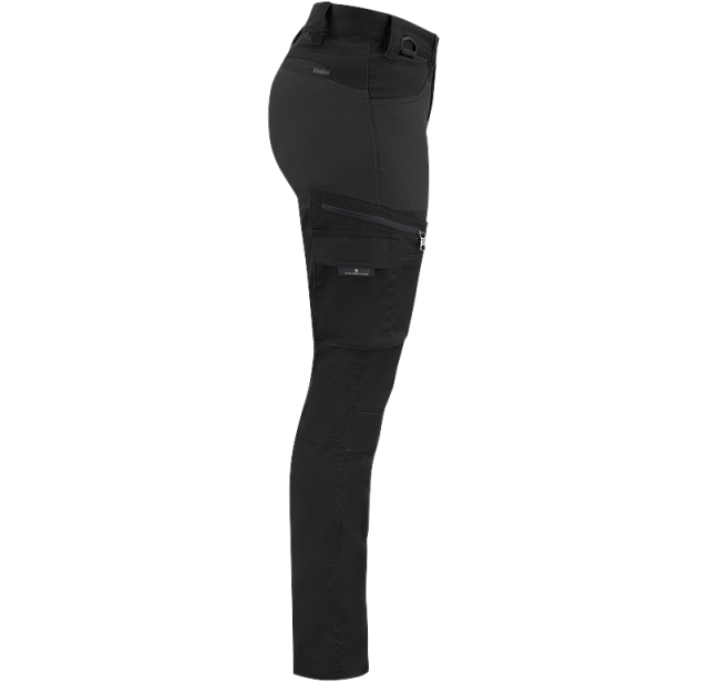 Functional Stretch Pants Black 4