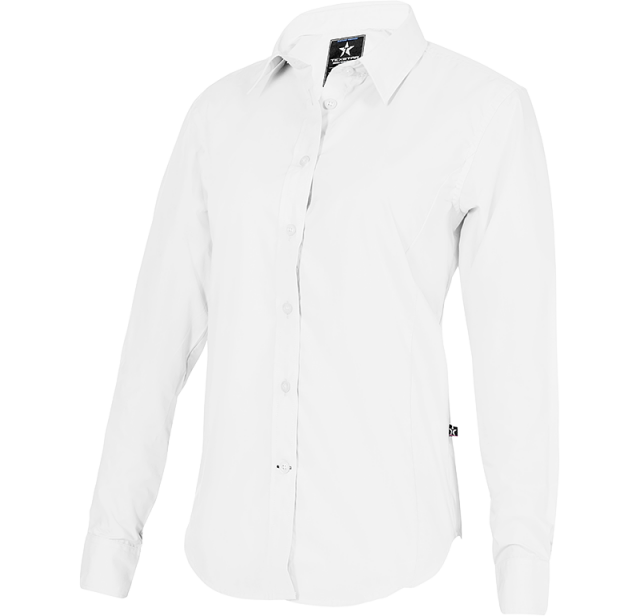 Dress shirt White 1