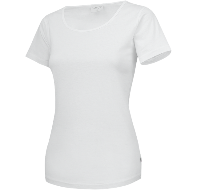 Basic T-shirt White 3