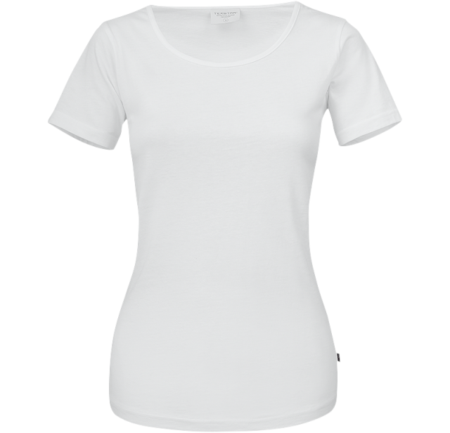 Basic T-shirt White 1