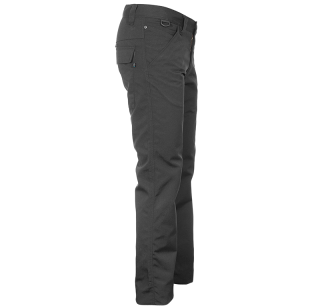 Functional Duty Chinos Black 3