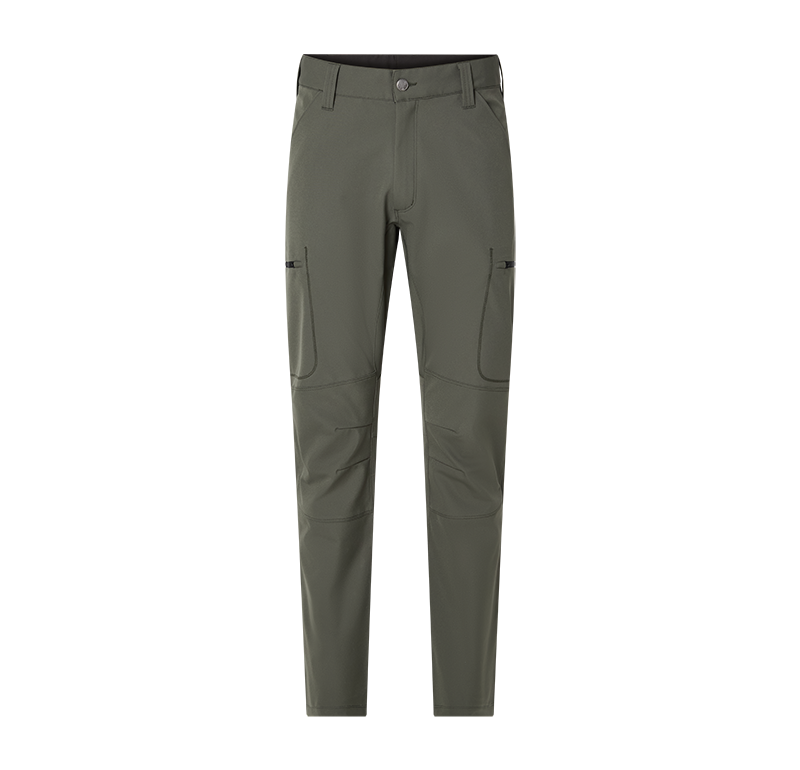 Stretch Pants från Texstar i Grön