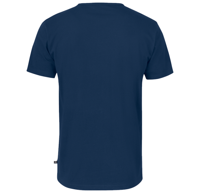 Basic T-shirt Navy 4