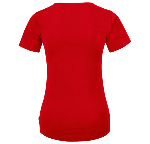 Basic T-shirt Red 4