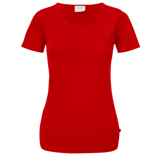 Basic T-shirt Red 1