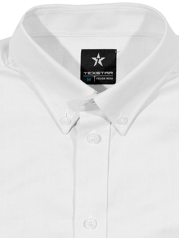 Oxford shirt White 1