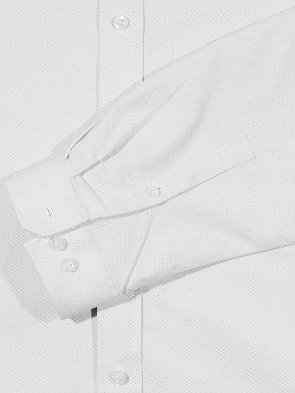 Oxford shirt White 3
