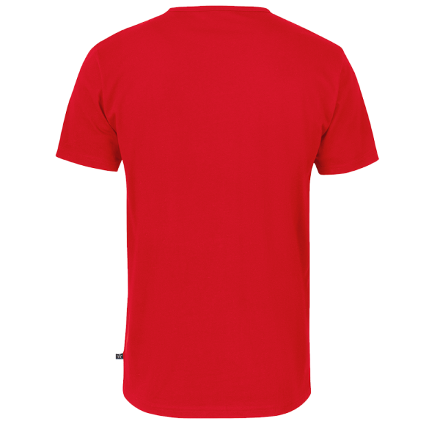 Basic T-shirt Red 5